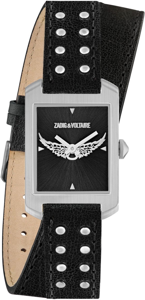 Horloge Voltaire Leather