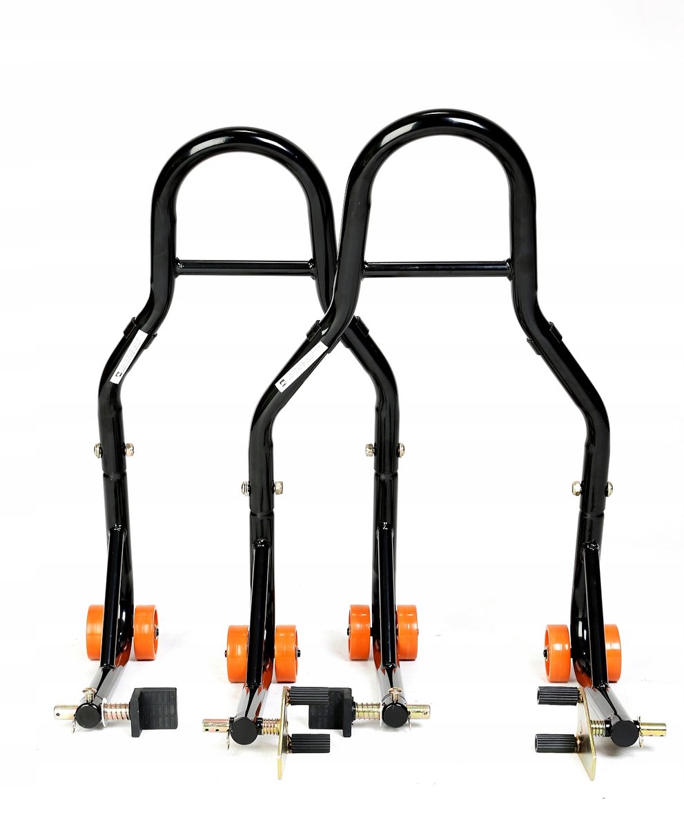 Motorfiets Hefset Voor & Achter - Versterkt Model L