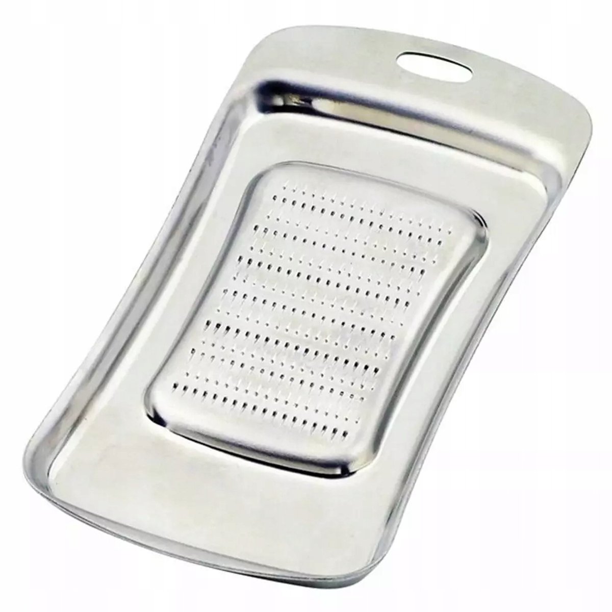 Mini Tarka RVS voor Knoflook & Gember - Compact & Duurzaam