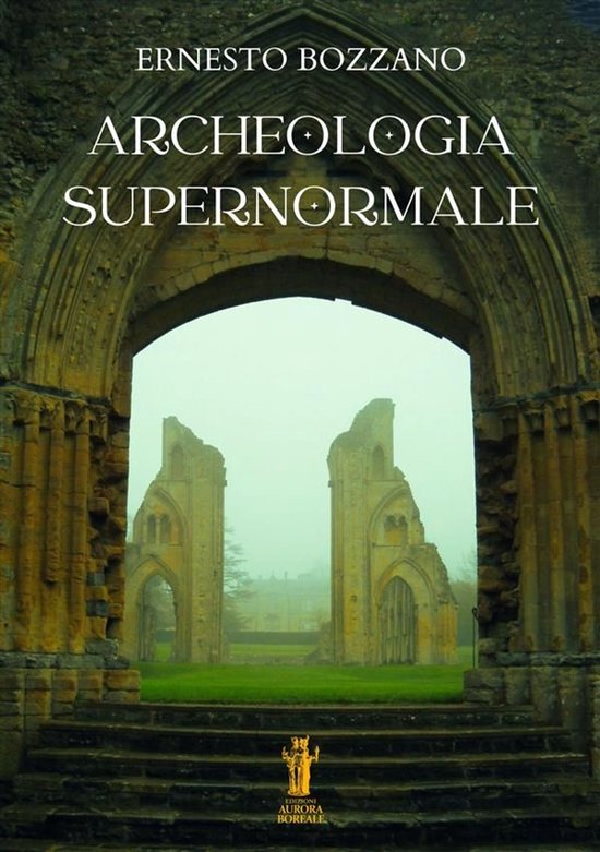 Archeologia supernormale - cover