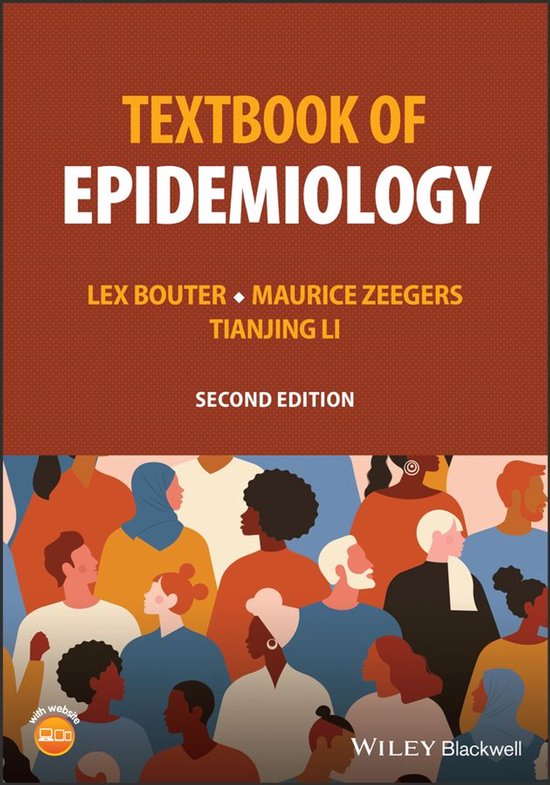 Textbook of Epidemiology - cover
