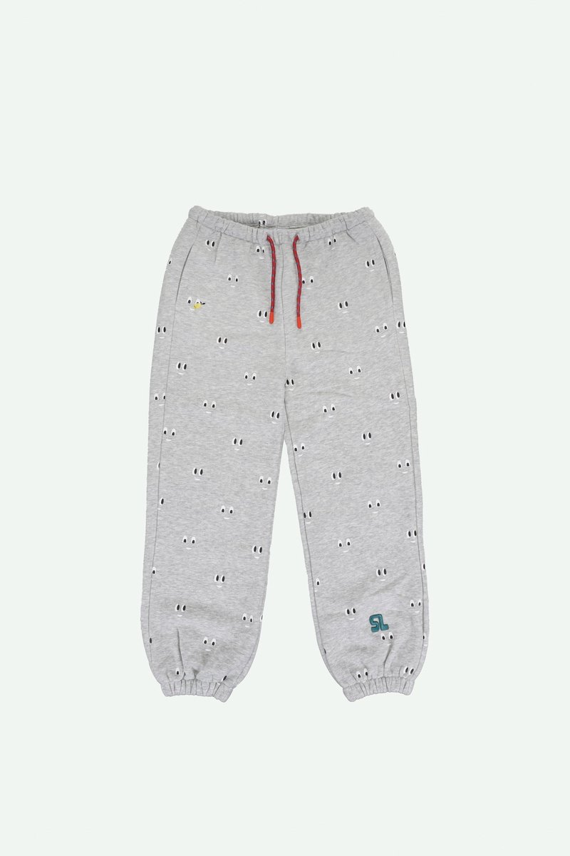 Sticky Lemon - joggers - beter samen - ogen