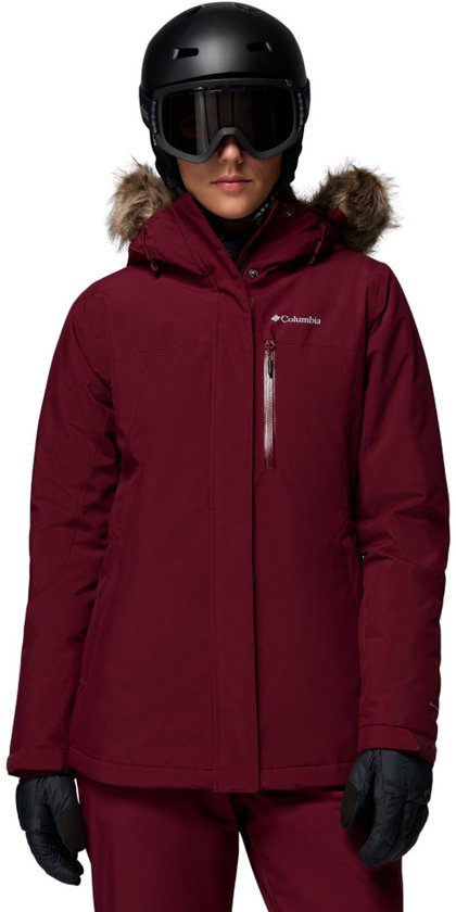 Veste isolante Columbia Ava Alpine™ II pour femme - Vin riche