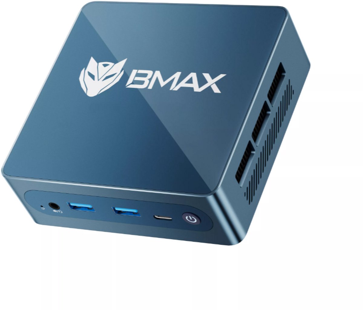 BMAX B4 Plus ミニPC 16GB/512GB BMAX B4 Plus Mini PC – Intel N100
