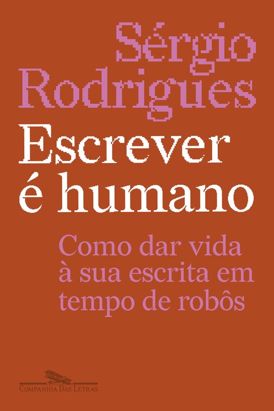 Escrever é humano - cover