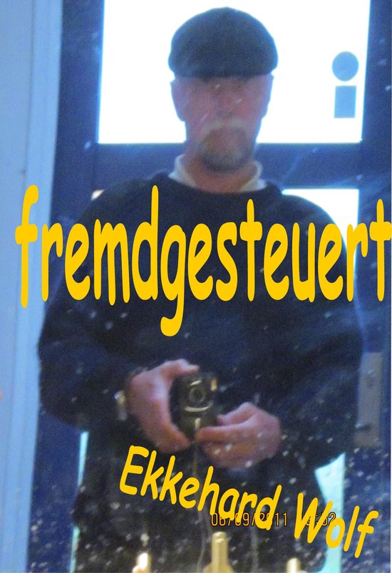 Europakrimi "Schattenmann" 4 - fremdgesteuert - cover