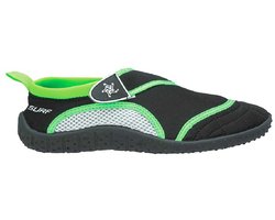 Abysstar Surf Velcro Waterschoenen Zwart EU 46