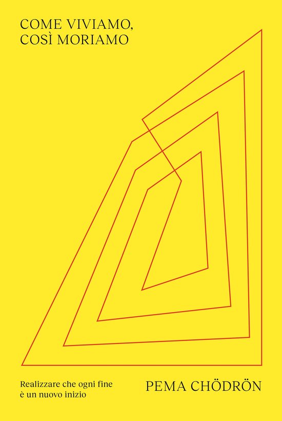 Come viviamo, così moriamo - cover