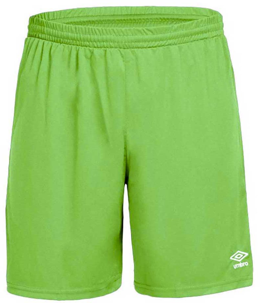 Umbro King Korte Broek Groen 12 Years Jongen