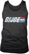 G.I. Joe Tanktop met gewassen logo