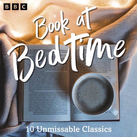 Book at Bedtime: A BBC Radio Collection - cover