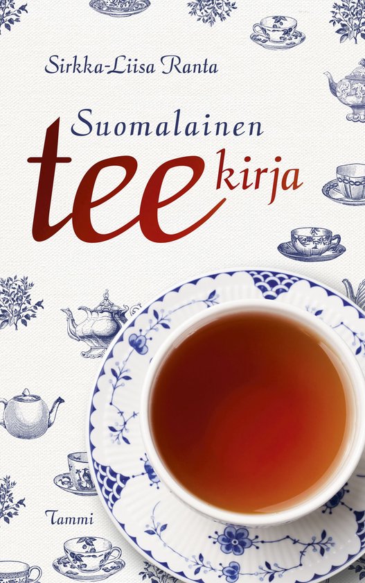 Suomalainen teekirja - cover