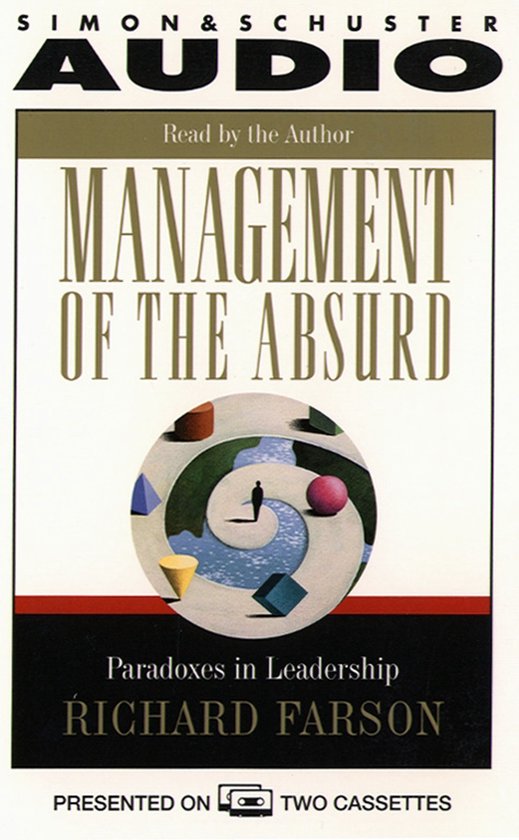 Management of the Absurd - cover