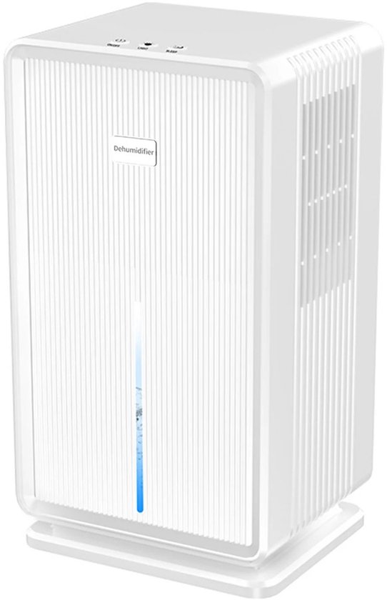 Berdsen, BR-20B Dehumidifier with Display, Black, for Rooms up to 30 m², Dehumidifier, Air Purifier, Tumble Dryer, Electric Berdsen, BR-20B Dehumidifier with Display, Black, for Rooms up to 30 m², Dehumidifier, Air Purifier, Tumble Dryer, Electric
