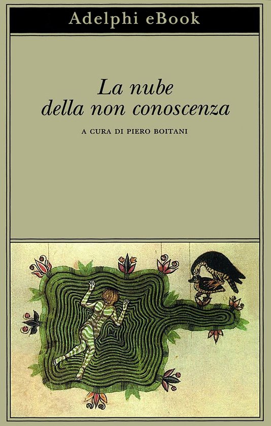 La nube della non conoscenza - cover