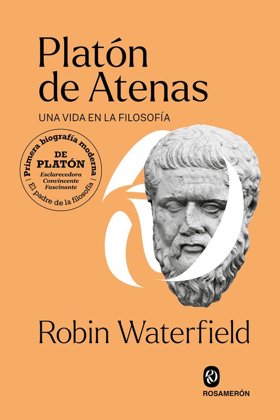 Platón de Atenas - cover