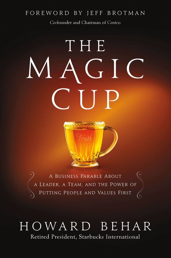 The Magic Cup - cover