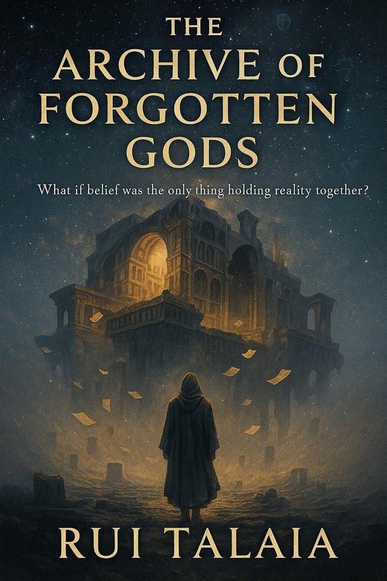 The Archive Cycle Series 1 - The Archive of Forgotten Gods