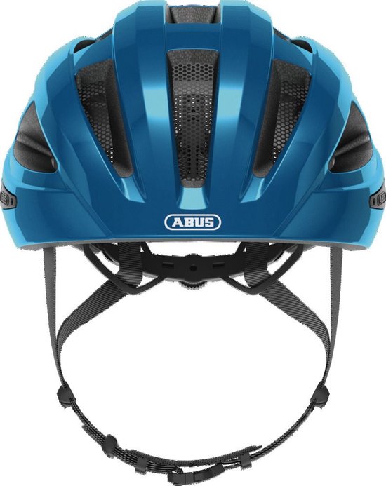 ABUS Macator Helm, blauw Hoofdomtrek S - 51-55cm van ABUS — afbeelding 5