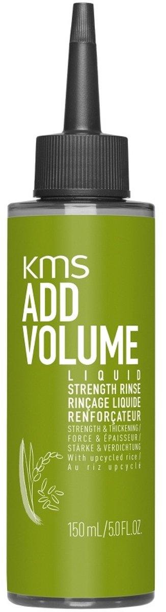 KMS Hair - Add Volume Liquid Strength Rinse