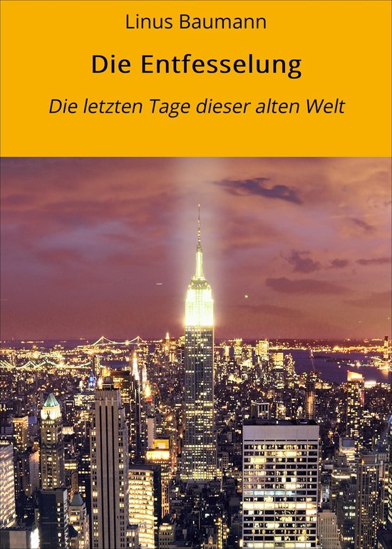 Die Entfesselung - cover