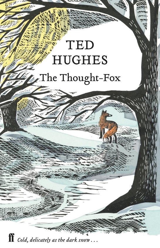 The Thought Fox - cover