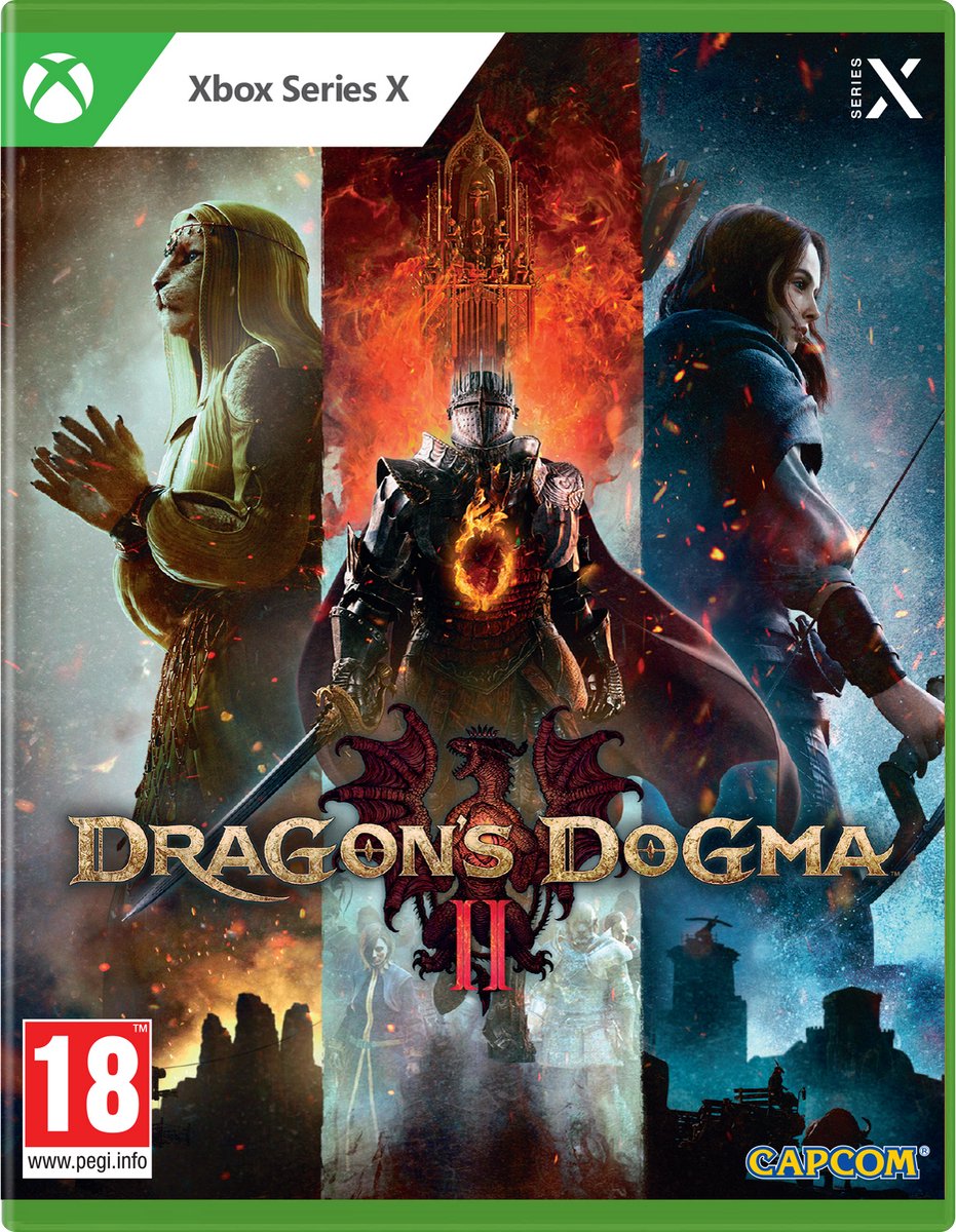Dragon's Dogma 2 | Xbox Series X