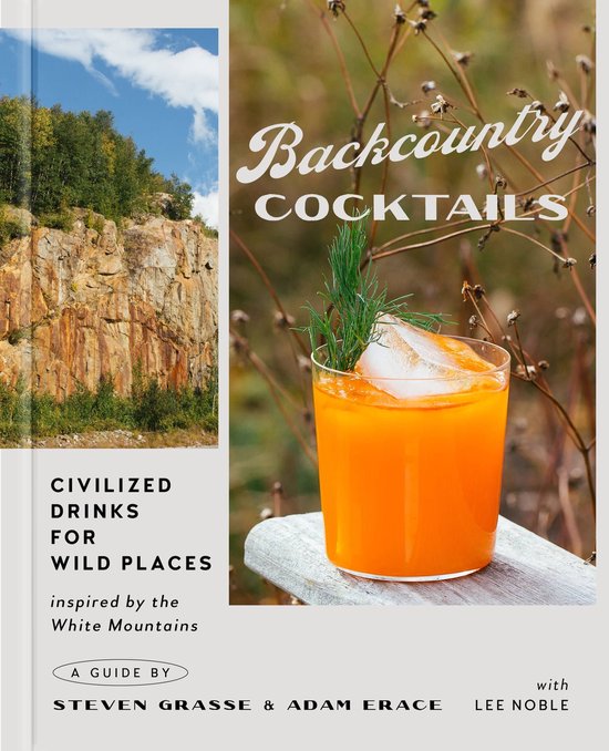 Backcountry Cocktails - cover