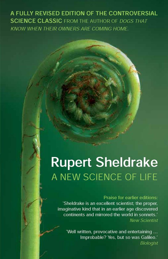 New Science of Life - cover
