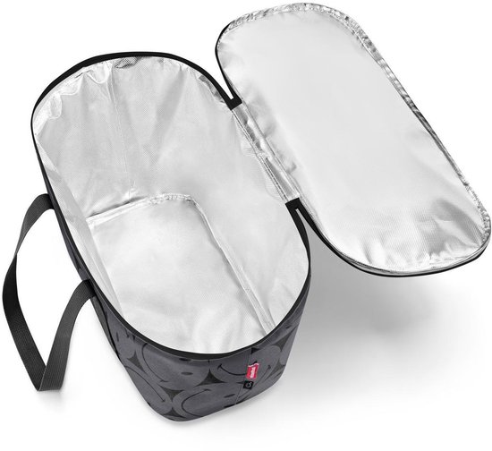 Reisenthel Coolerbag Koeltas - 20L - Smiley® Grijs van Reisenthel — afbeelding 3