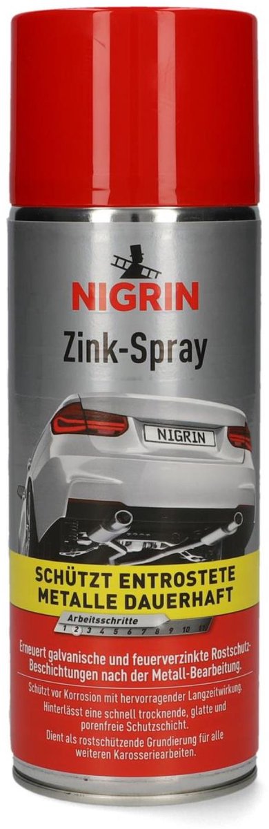 Zinkspray 400ml