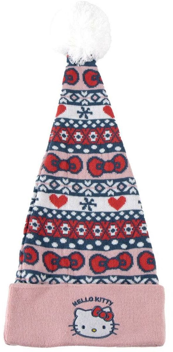 Kindermuts Hello Kitty Multicolour