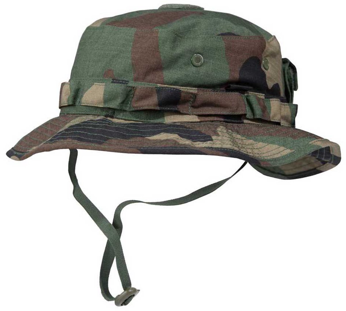 Pentagon Jungle Hoed Groen 58 cm Man