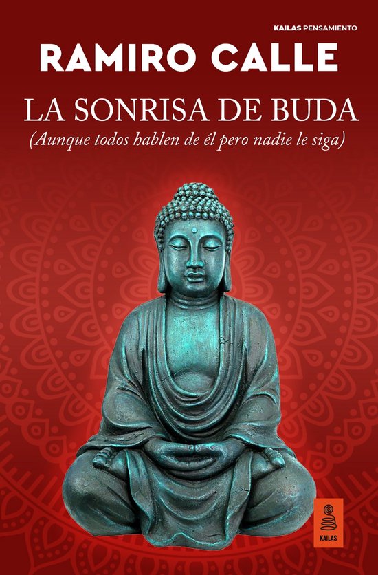 La sonrisa de Buda - cover