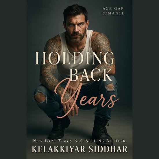 Holding Back Years: Age Gap Romance