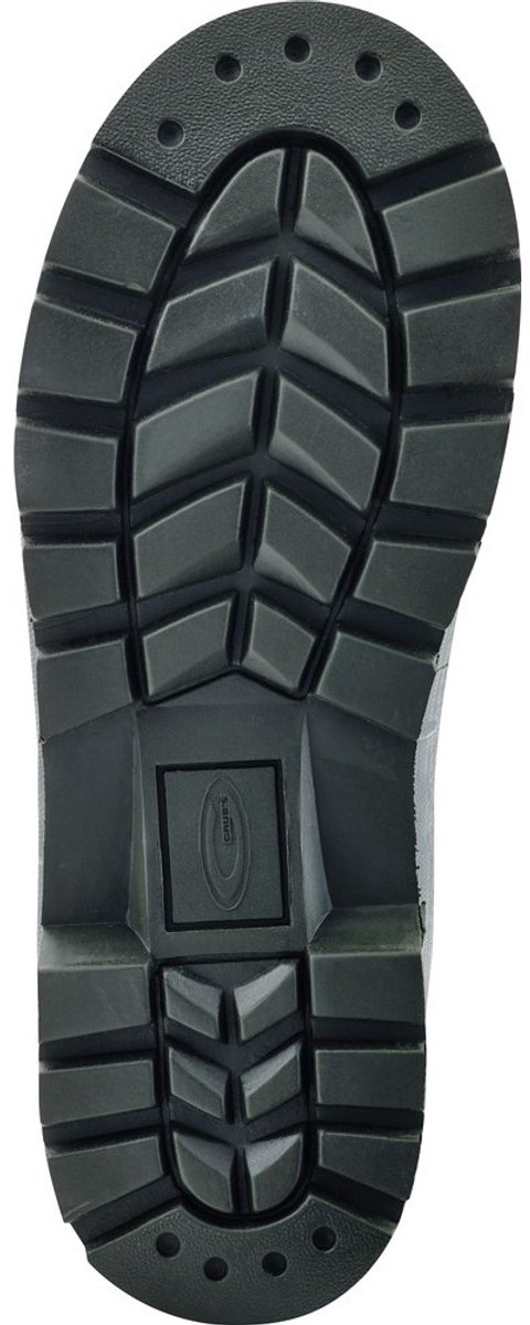 Grubs rubberlaarzen Fenline Wellies Groen - 39/40