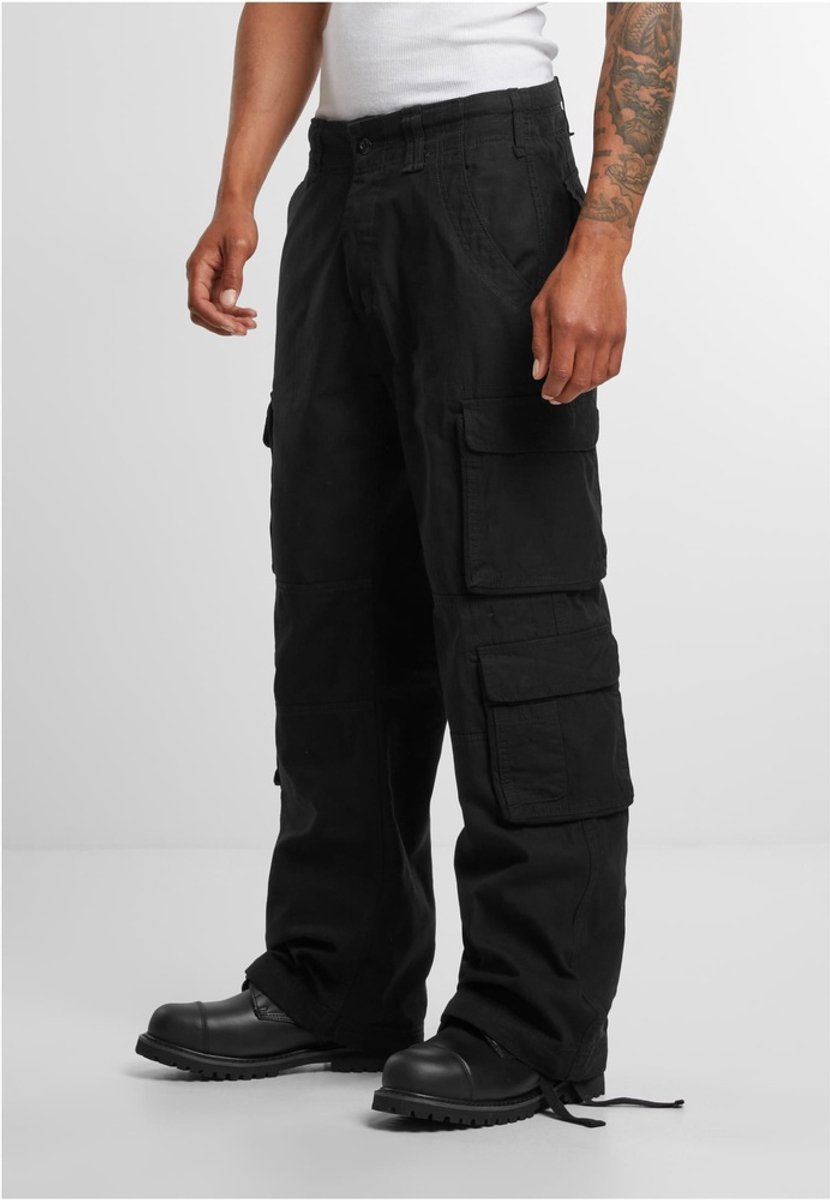 Mister Tee Deaths Head Pure Winterbroek Zwart