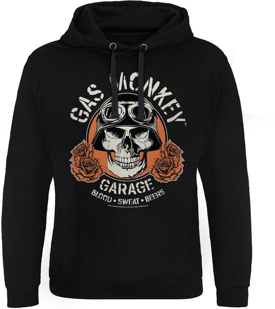 Gas Monkey Garage Hoodie