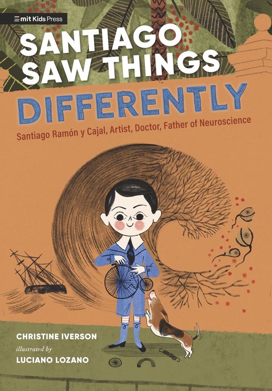 Santiago Saw Things Differently - cover