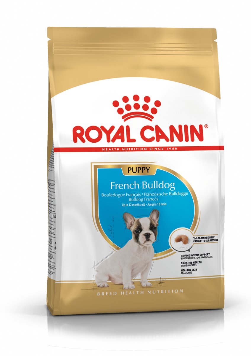 Royal Canin Franse Bulldog Puppy - Hondenvoer - 10 kg