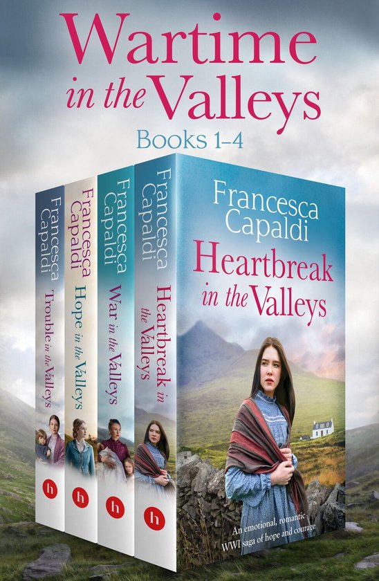 Wartime in the Valleys - cover