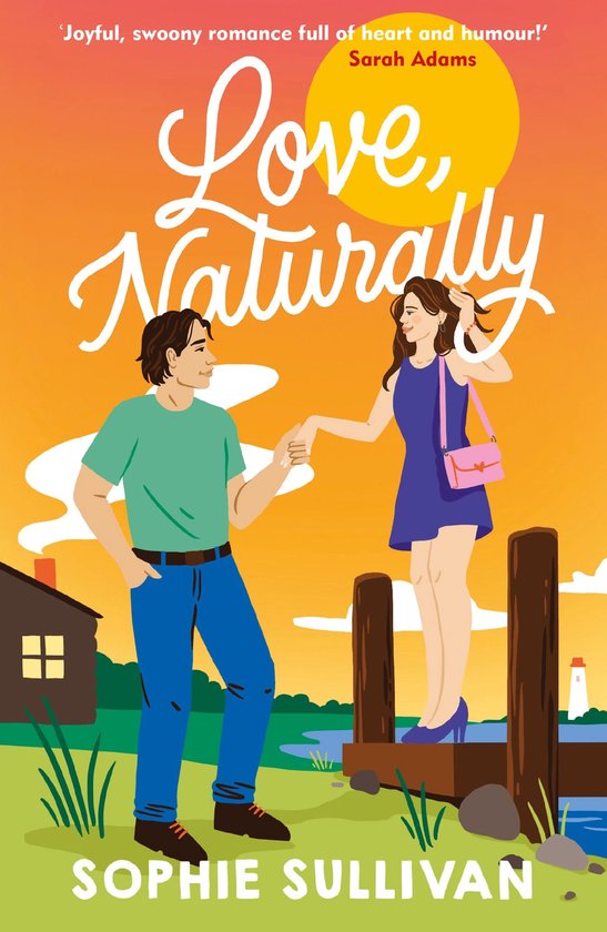 Love, Naturally - cover
