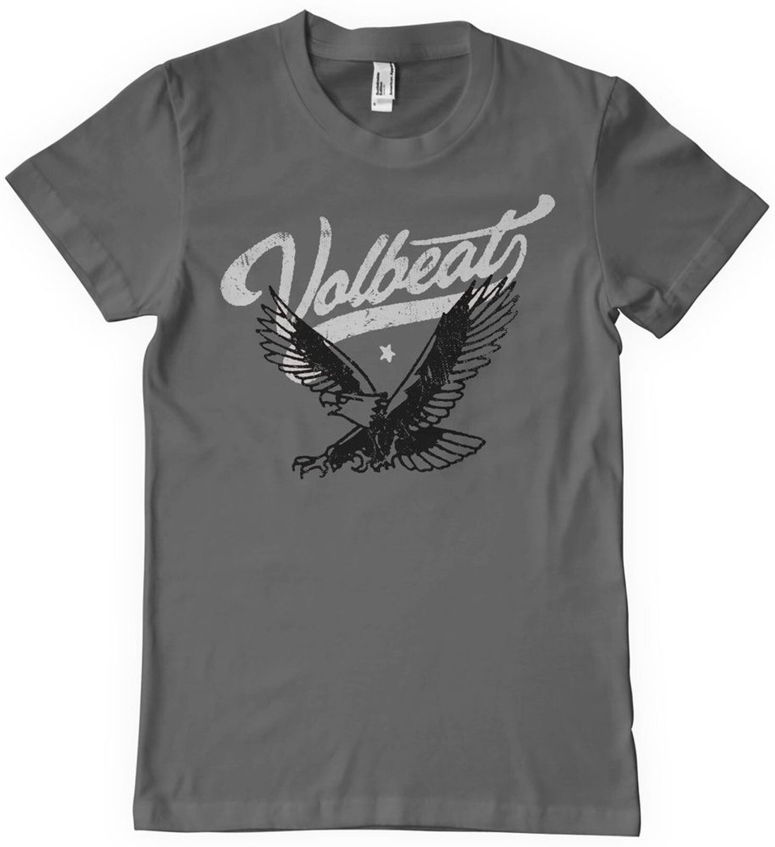 Volbeat T-shirt Eagle T-shirt WMX-1-VB003-H67-4