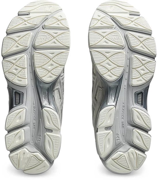 ASICS Gel-NYC - Unisexe - Gris crème - 44,5