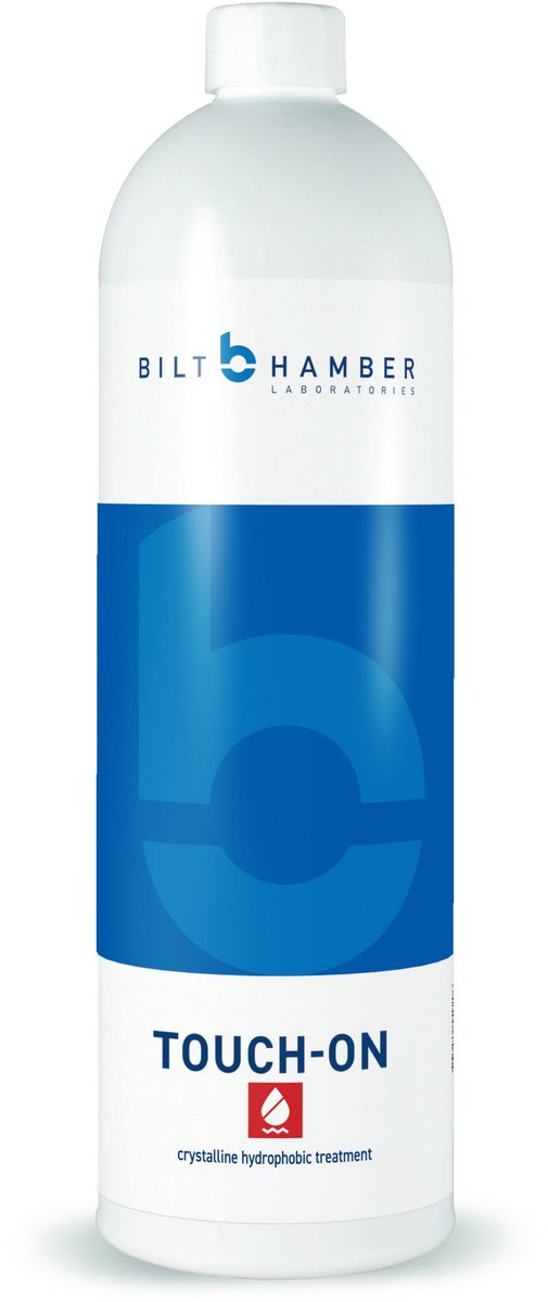 Bilt Hamber - Touch-On - Crystalline Hydrophobic Treatment / Ceramic Protection - 1000ml