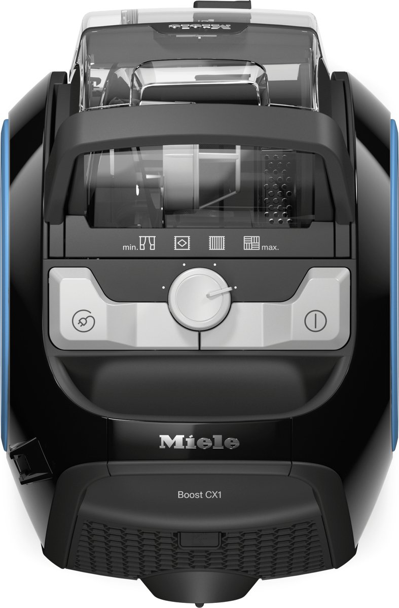 Miele Boost CX1 Blue Pulse - Obisidaanzwart - Stofzuiger zonder zak thumbnail 7