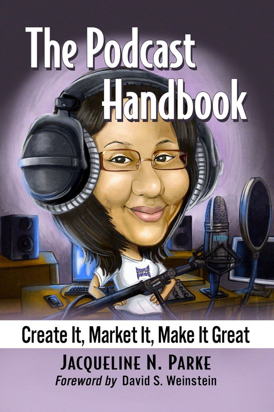 The Podcast Handbook - cover