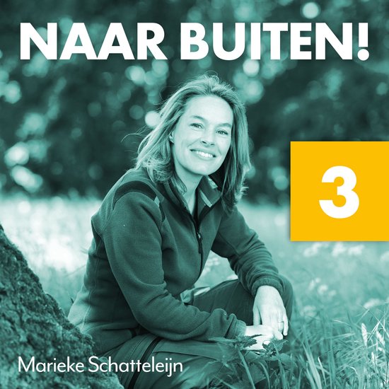 Naar buiten! Van buiten naar binnen op buitenplaats Elswout  ... - cover