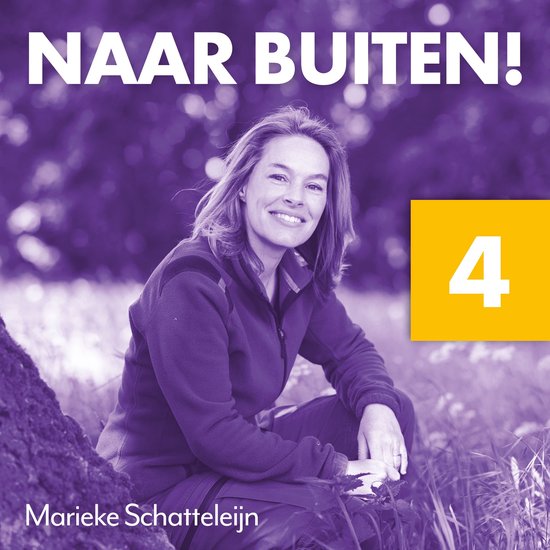 Naar buiten! Samenwerkende mieren in Drenthe 4 - cover
