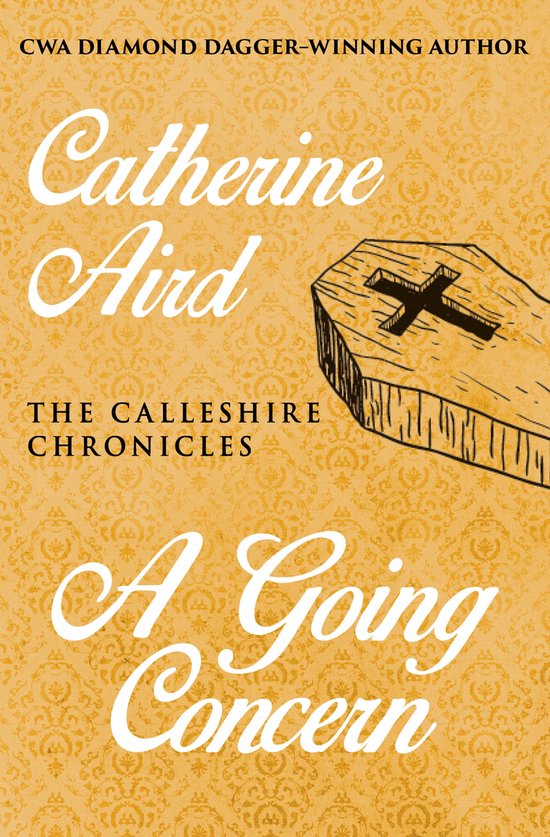 The Calleshire Chronicles 14 - A Going Concern - cover